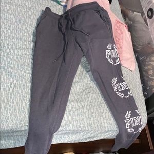 VS PINK sweatpants